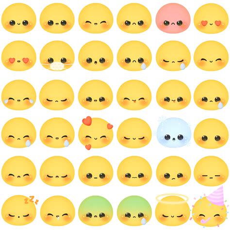 cute emojis|adorable emoji copy paste.